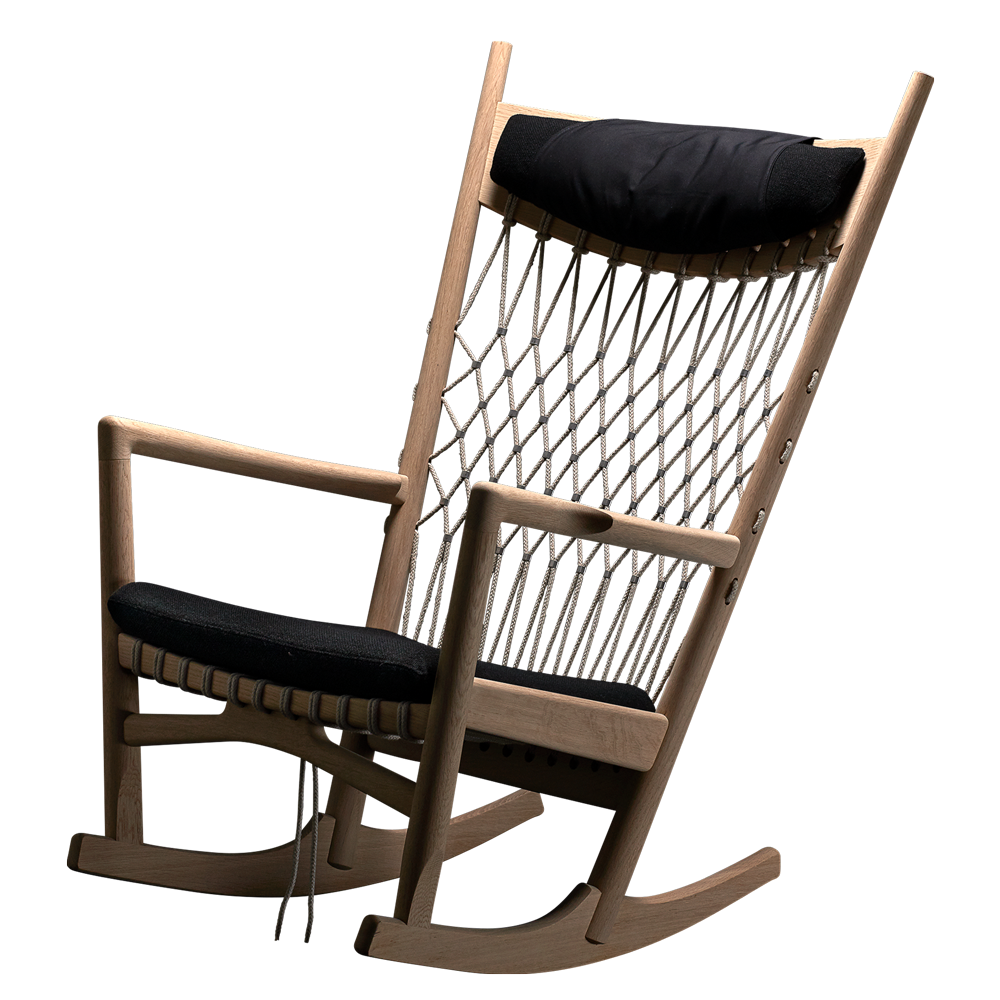 pp124 Rocking Chair – sedia a dondolo – foto prodotto