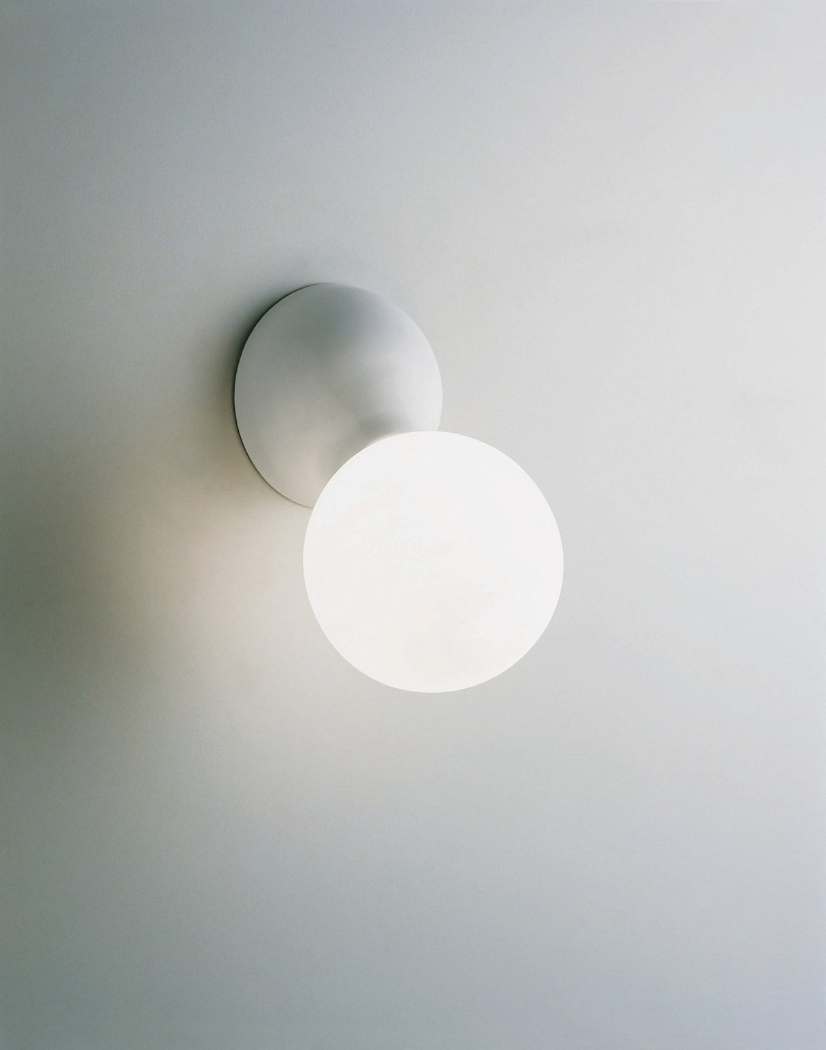 125L – lampada a parete - Sag 80 - Agape - Lampada