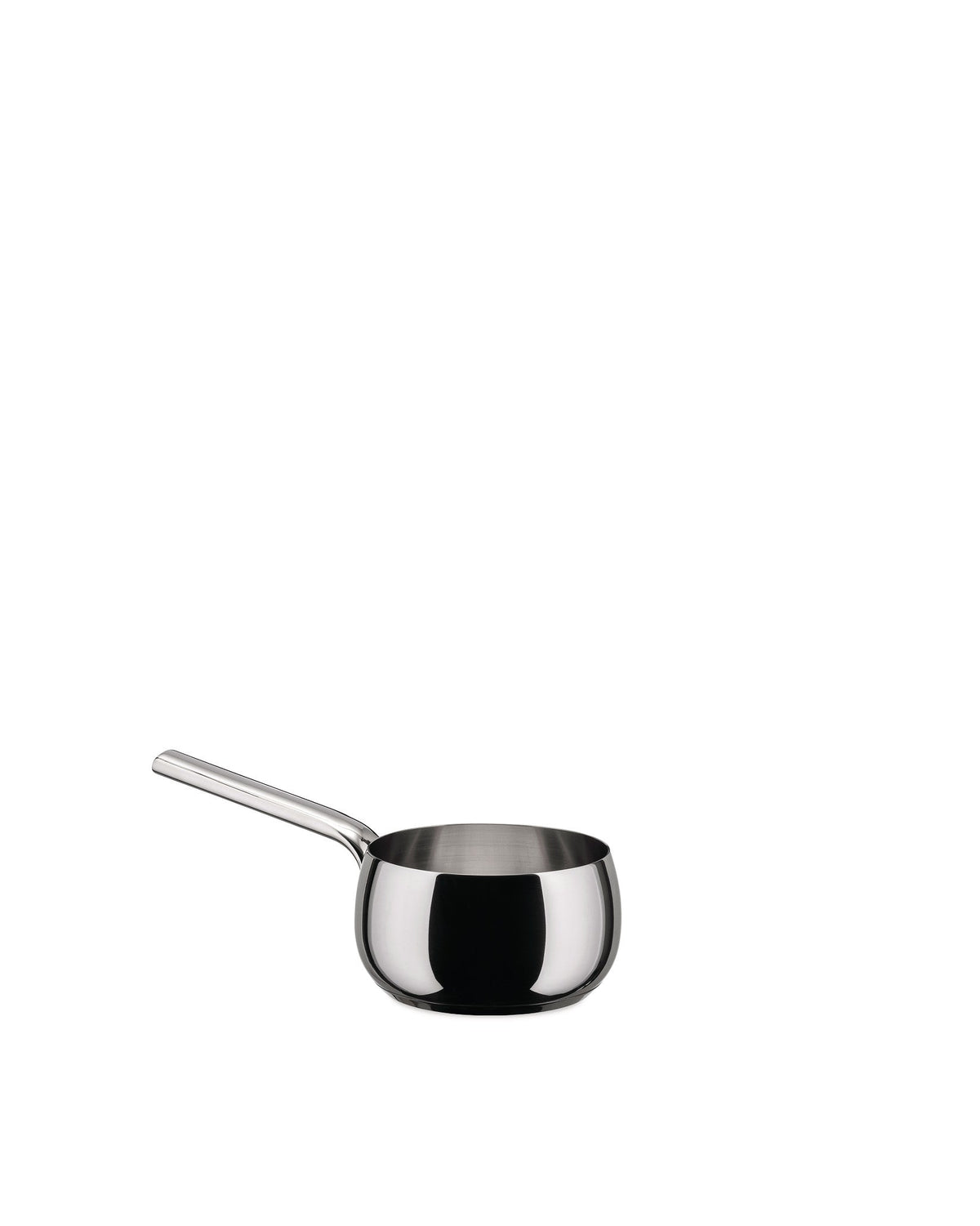 Mami – casseruola a manico lungo - Sag 80 - Alessi - Complemento