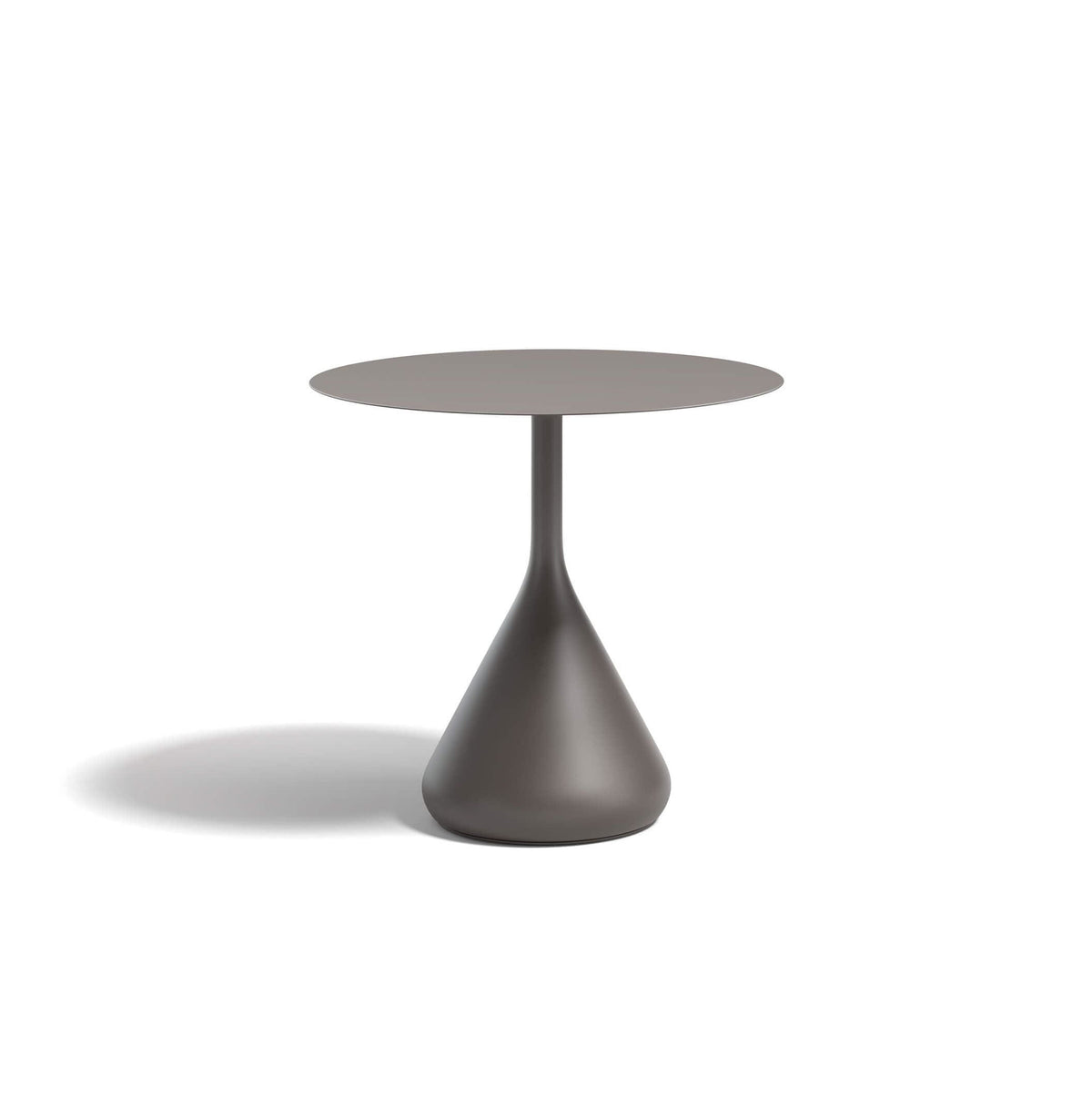 Satellite – tavolo da pranzo (dining table 80cm) - Sag 80 - DEDON - Tavolo