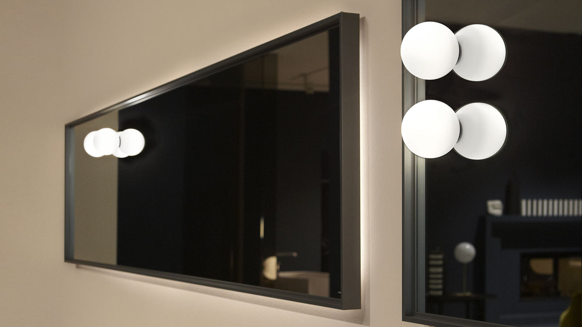 Bespoke Specchiere – specchio – ambientata