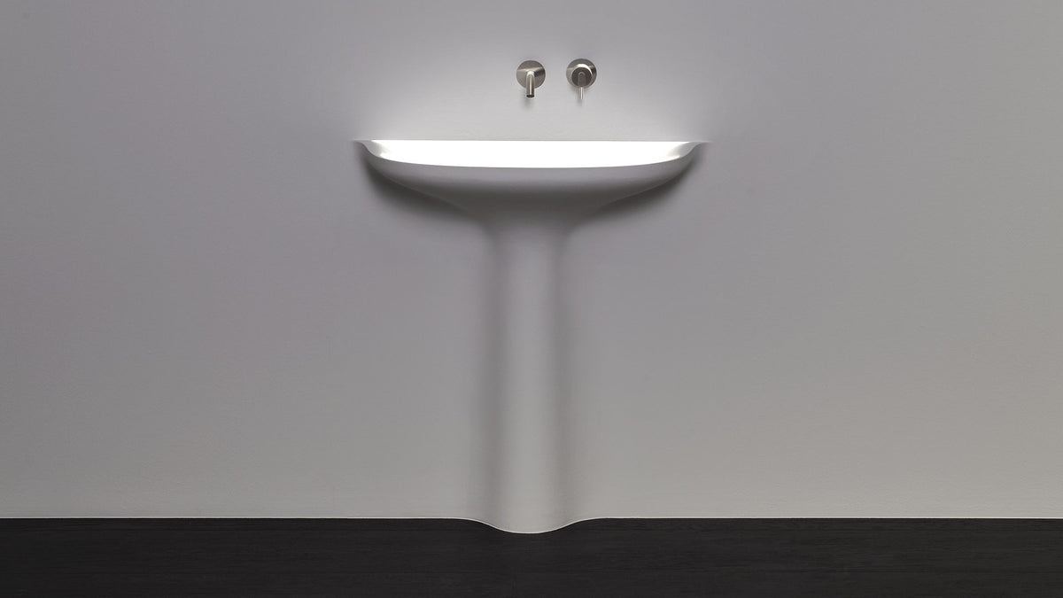Calice – lavabo d'architettura - Sag 80 - Antonio Lupi - Lavabo