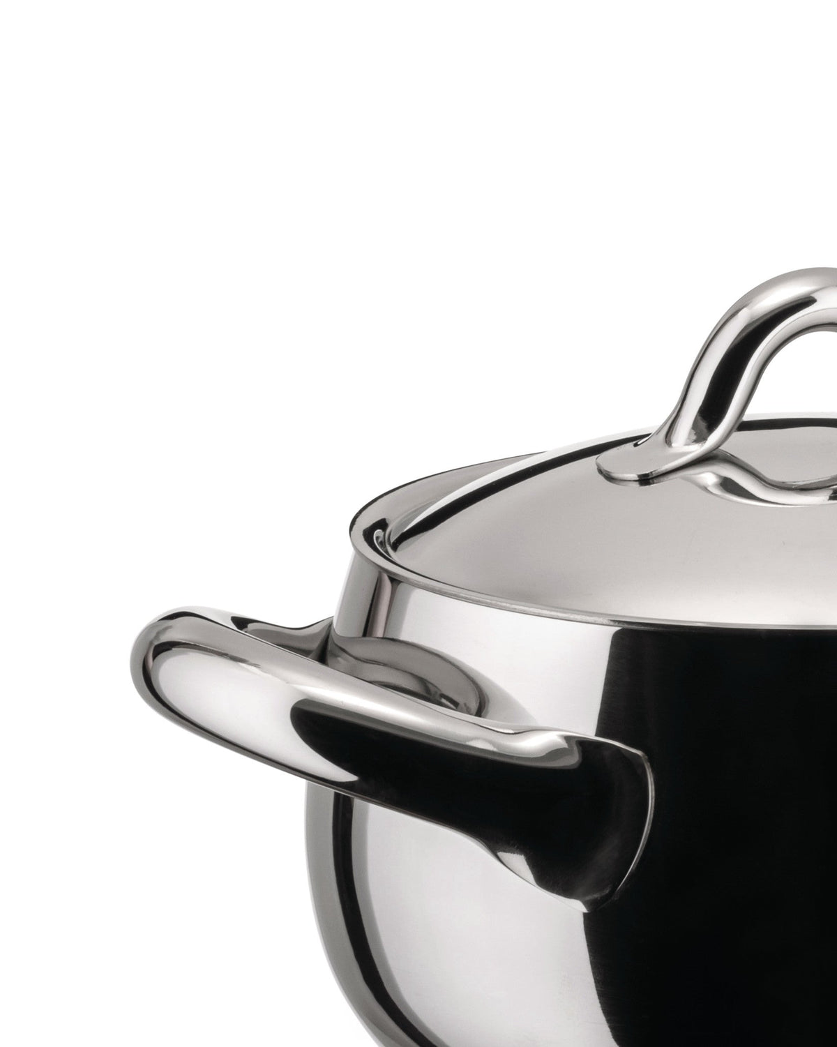 Mami – casseruola a due manici (SG101) - Sag 80 - Alessi - Complemento