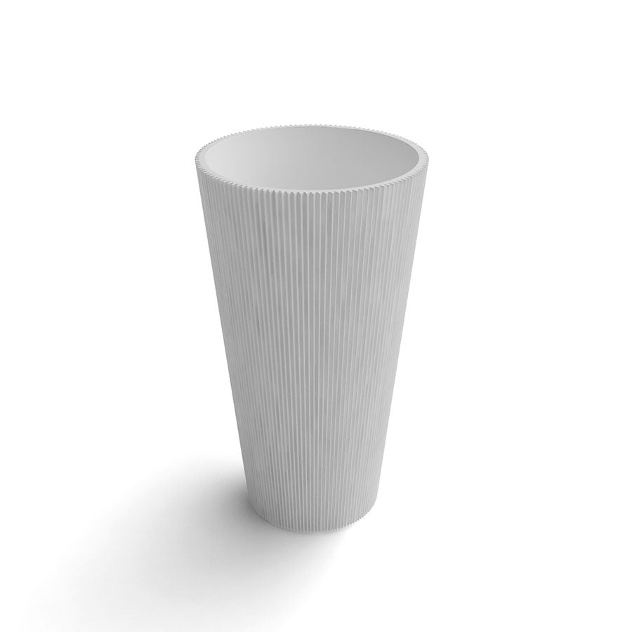 Plissé – lavabo freestanding - Sag 80 - Antonio Lupi - Lavabo