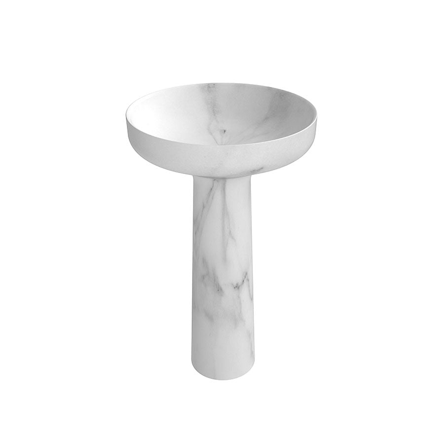 Ago185 – lavabo freestanding - Sag 80 - Antonio Lupi - Lavabo
