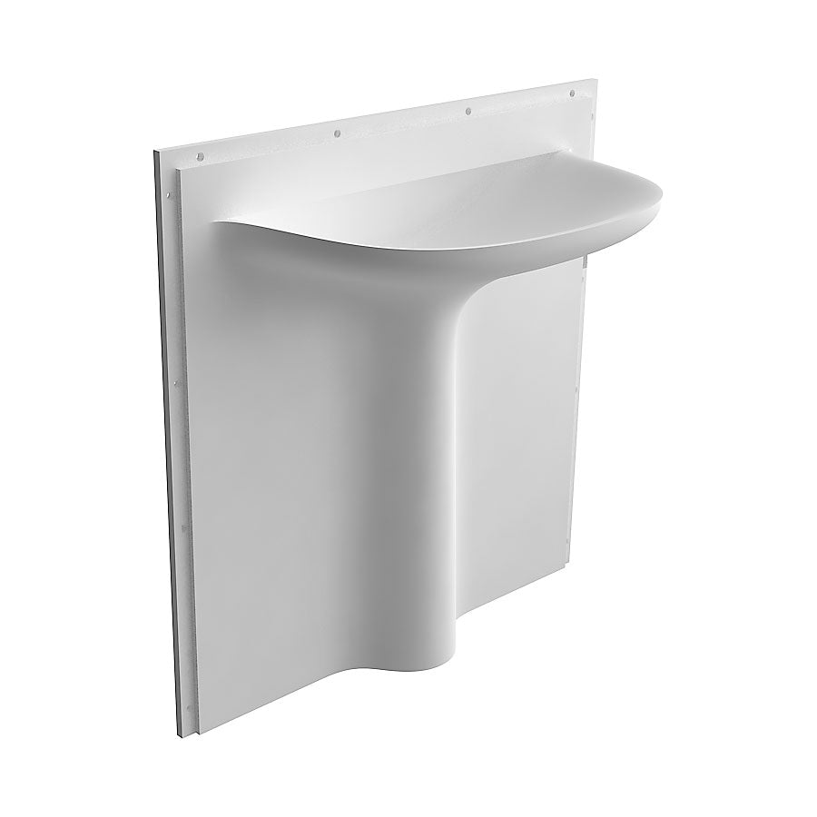 Calice – lavabo d'architettura - Sag 80 - Antonio Lupi - Lavabo