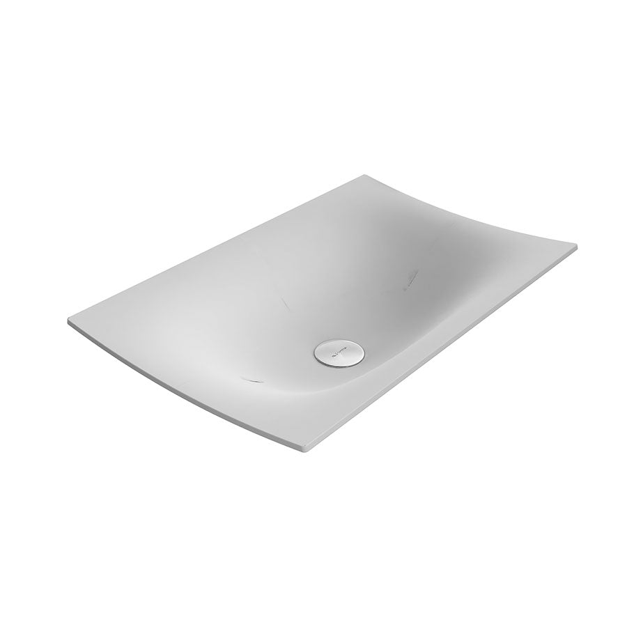 Foglio – lavabo ad incasso – foto prodotto