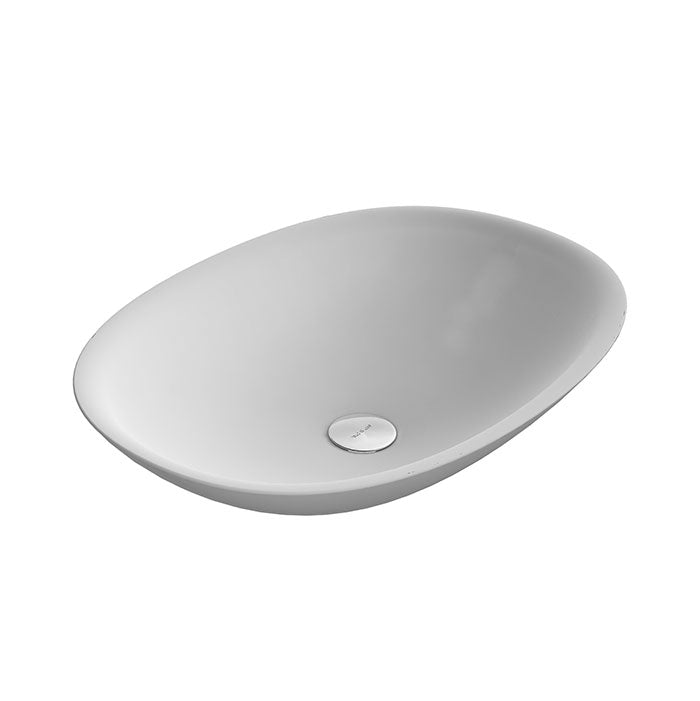 Servo – lavabo da appoggio – ambientata
