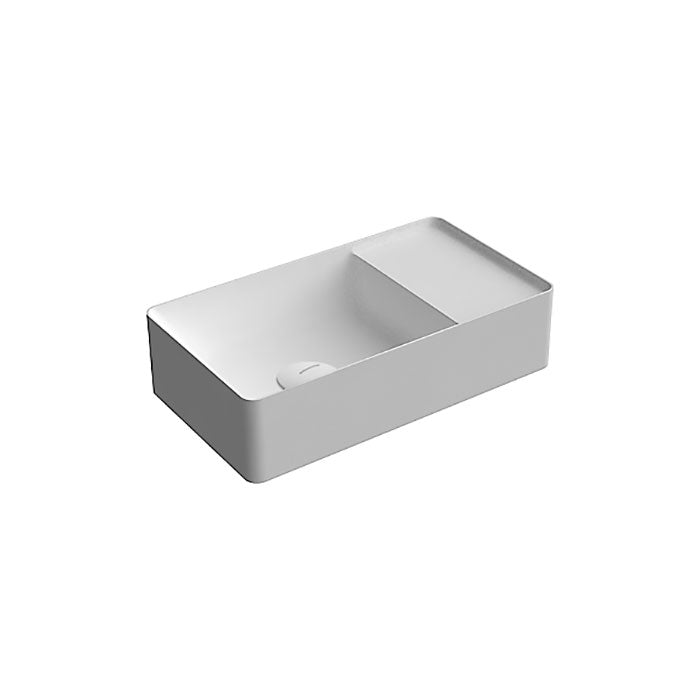 Simplomani – lavabo da appoggio – foto prodotto