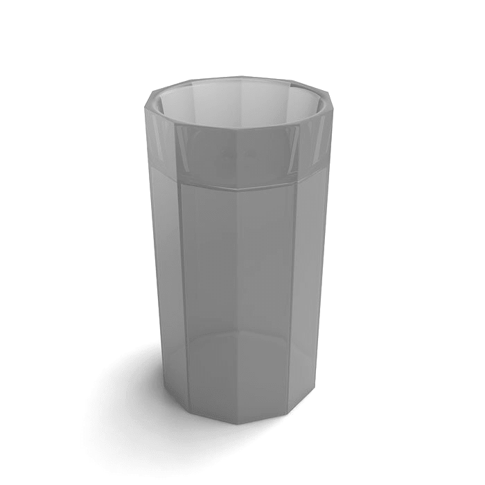 Vitreo – lavabo freestanding - Sag 80 - Antonio Lupi - Lavabo