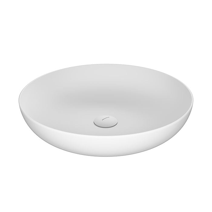Verso – lavabo da appoggio - Sag 80 - Antonio Lupi - Lavabo