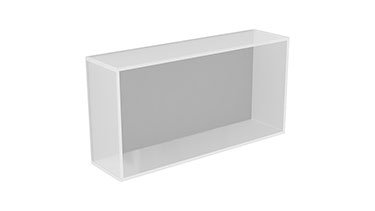 Ice – accessorio bagno - Sag 80 - Antonio Lupi - Complemento