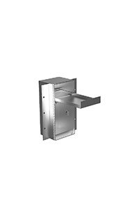 Sesamo – accessorio bagno - Sag 80 - Antonio Lupi - Complemento