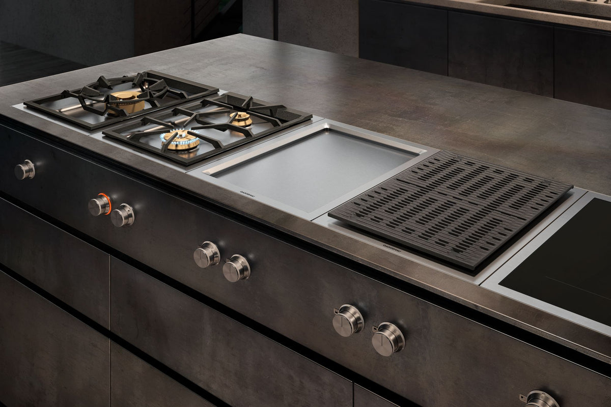 Grill elettrico Vario Serie 400 – modulo di cottura – ambientata