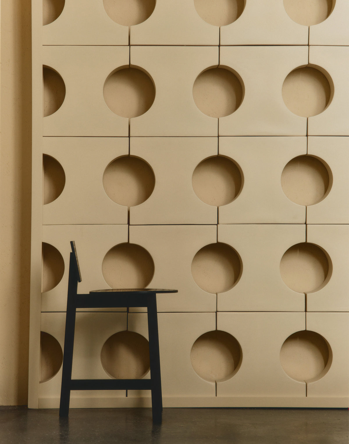 Emisferi – mattone 3D – ambientata