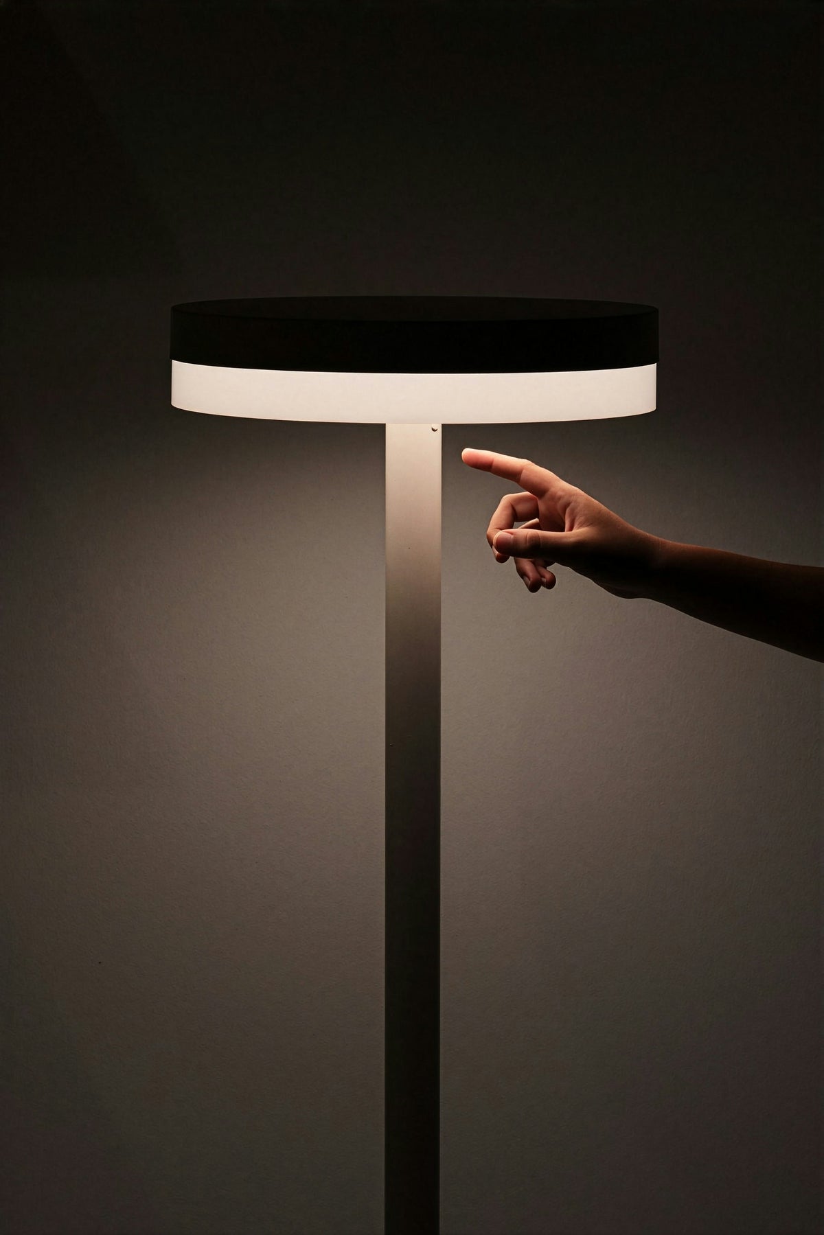 Anda – lampada da terra – ambientata