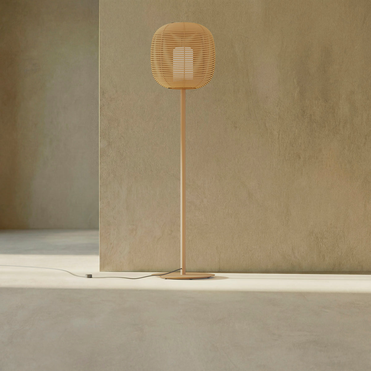 Bela – lampada – ambientata
