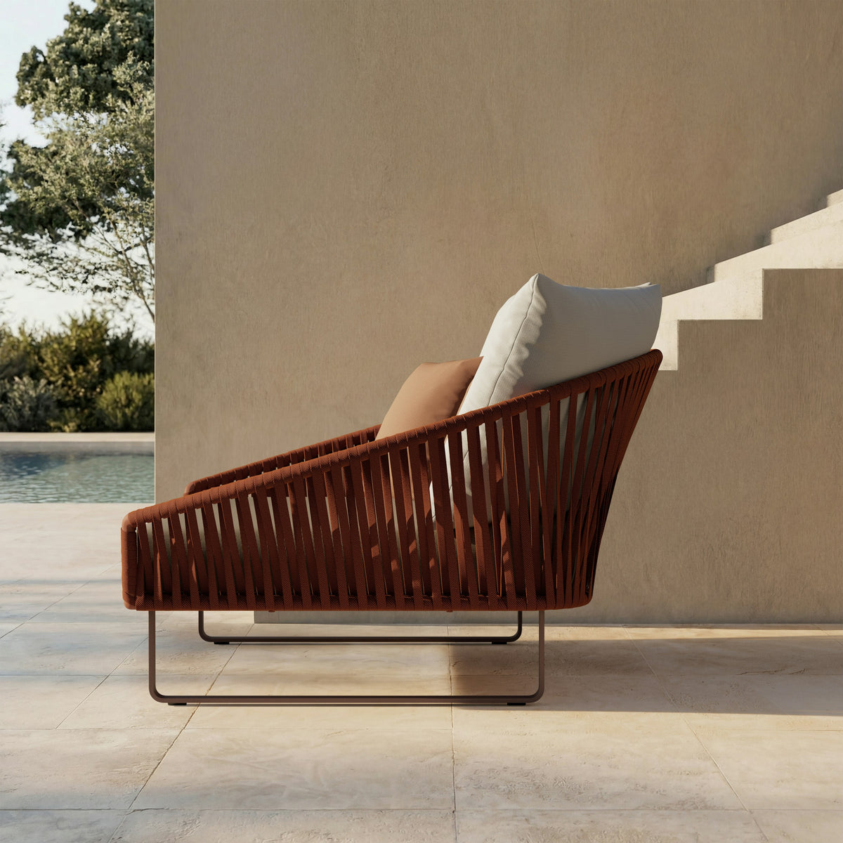 Bitta – daybed – ambientata