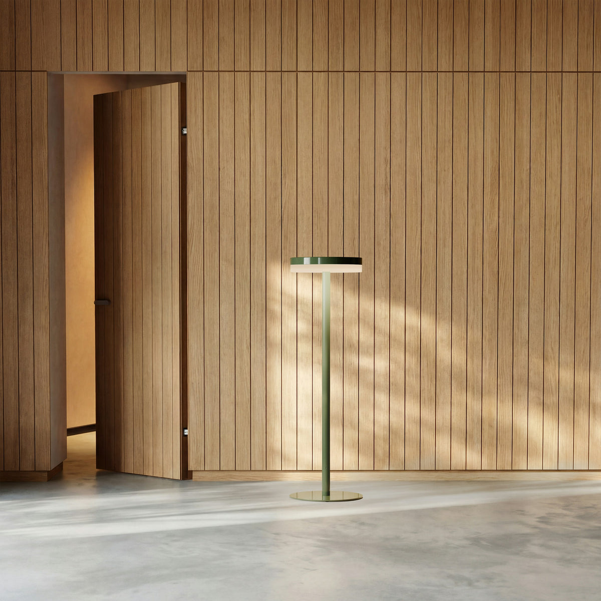 Anda – lampada da terra – ambientata