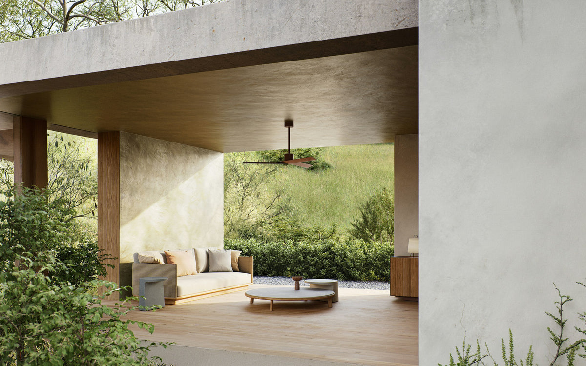 Superfan – ventilatore da soffitto – ambientata
