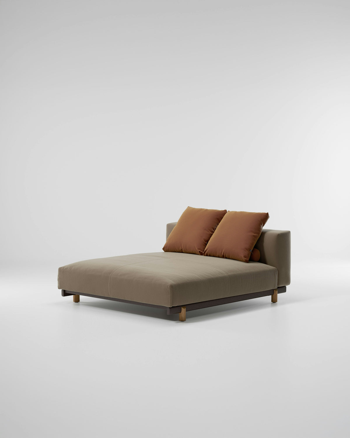 Molo – chaise longue – ambientata