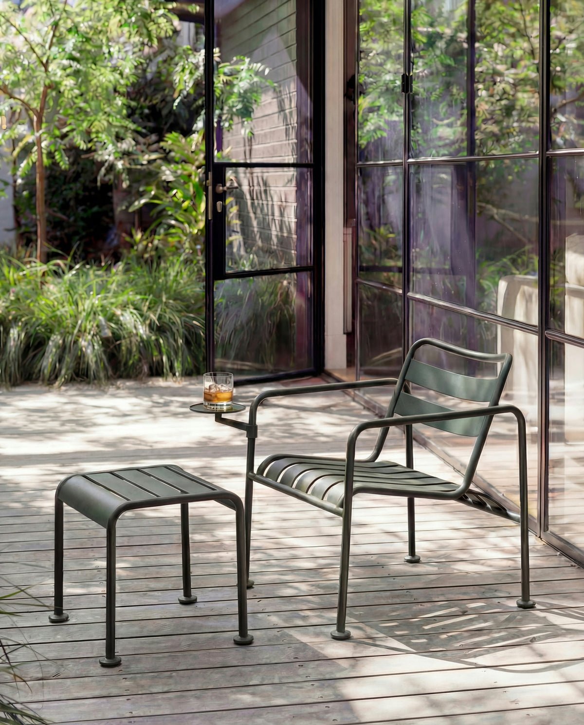 Atlantic – poltrona da pranzo – ambientata