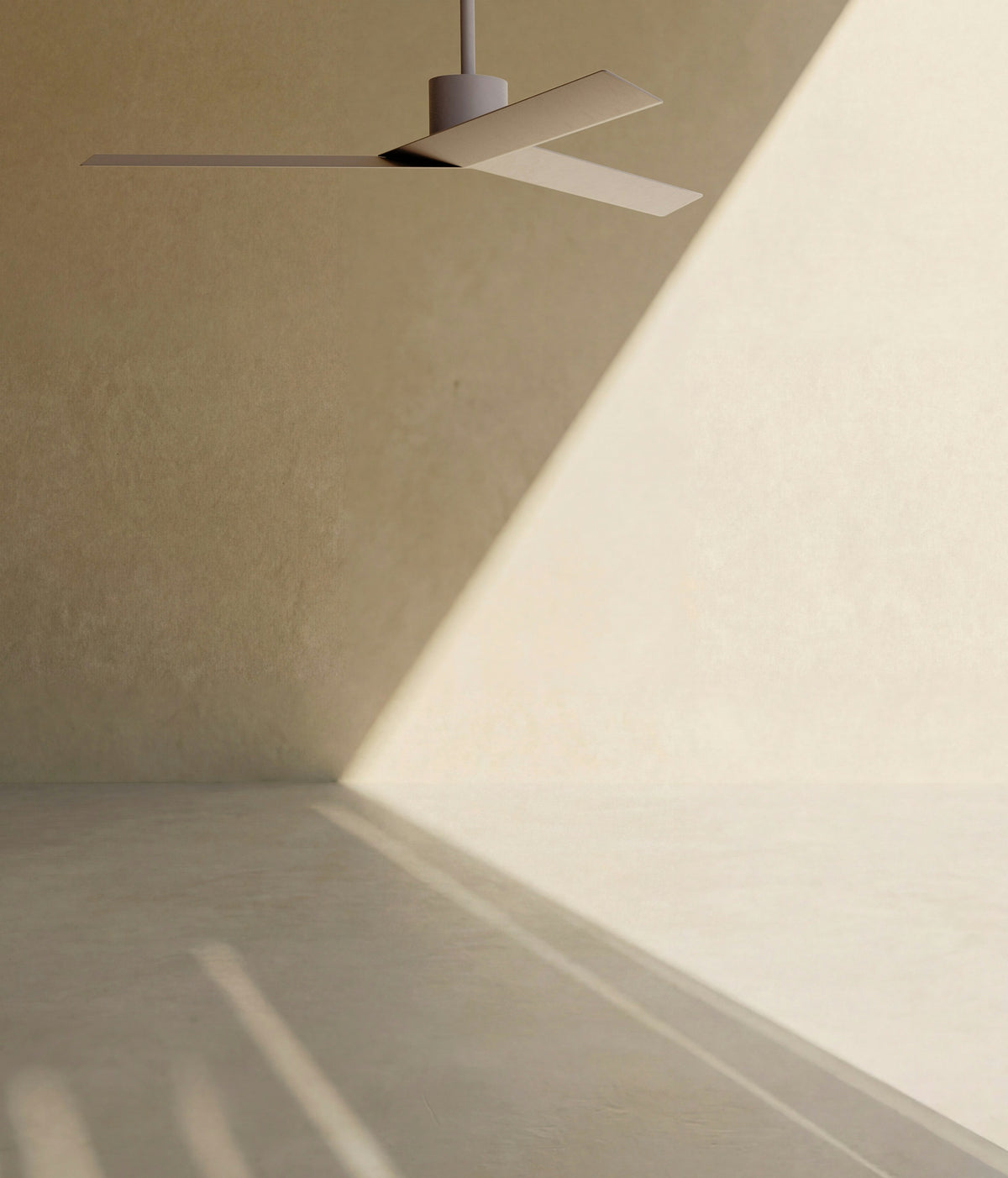 Superfan – ventilatore da soffitto – ambientata