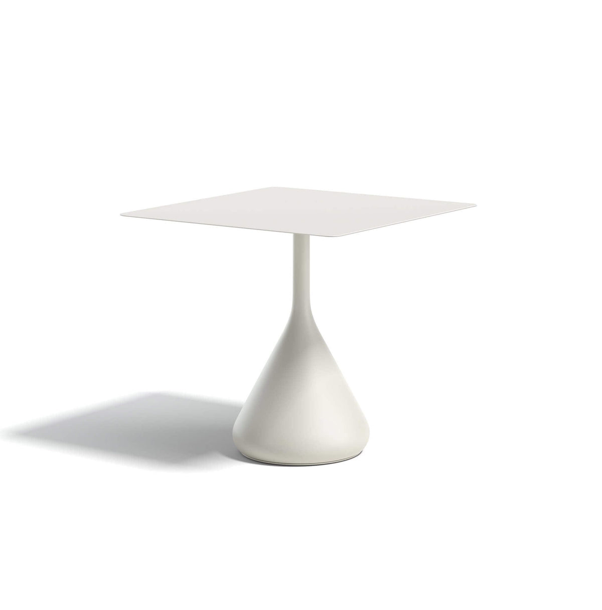 Satellite – tavolo da pranzo (dining table 80x80cm) - Sag 80 - DEDON - Tavolo