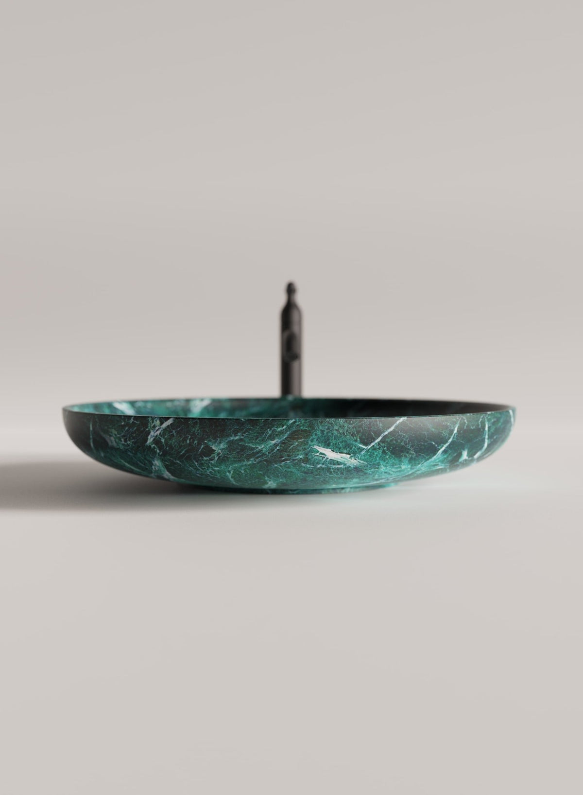 Sessanta – lavabo da appoggio - Sag 80 - Agape - Lavabo