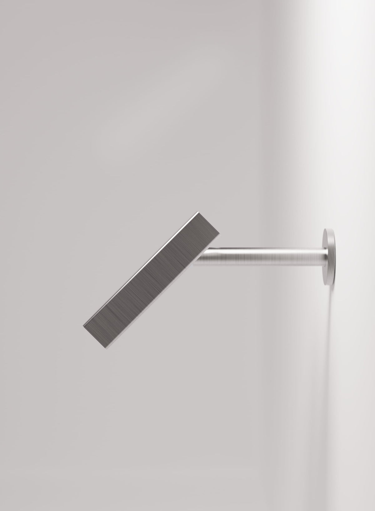 Square soffione quadrato – soffioni - Sag 80 - Agape - Bagno