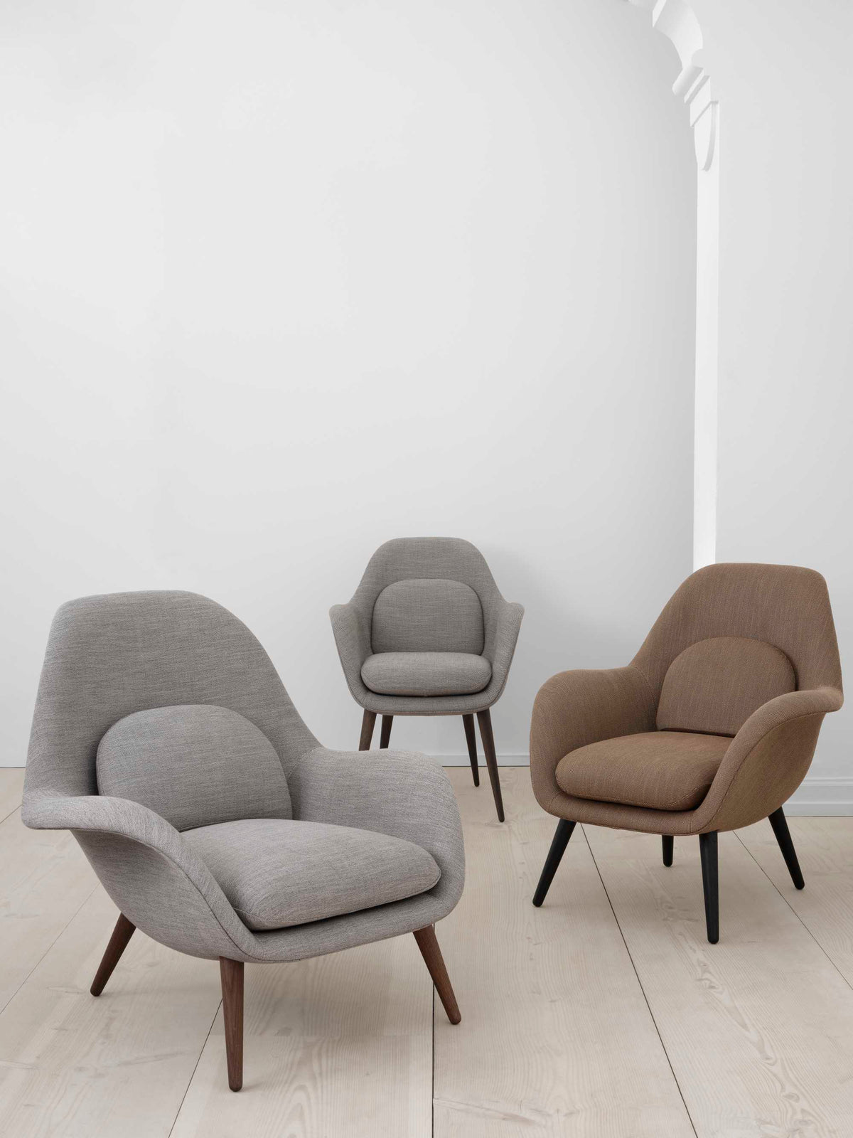 Swoon Lounge – poltrona – ambientata