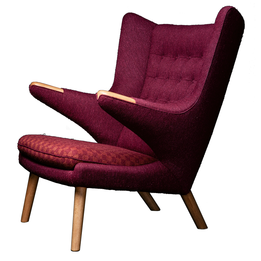 pp19 Papa Bear Chair – poltrona – foto prodotto