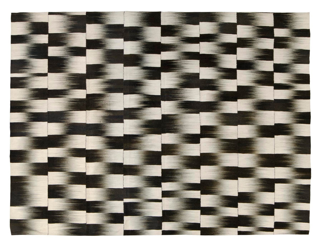 Kilim Black - White – kilim – foto prodotto