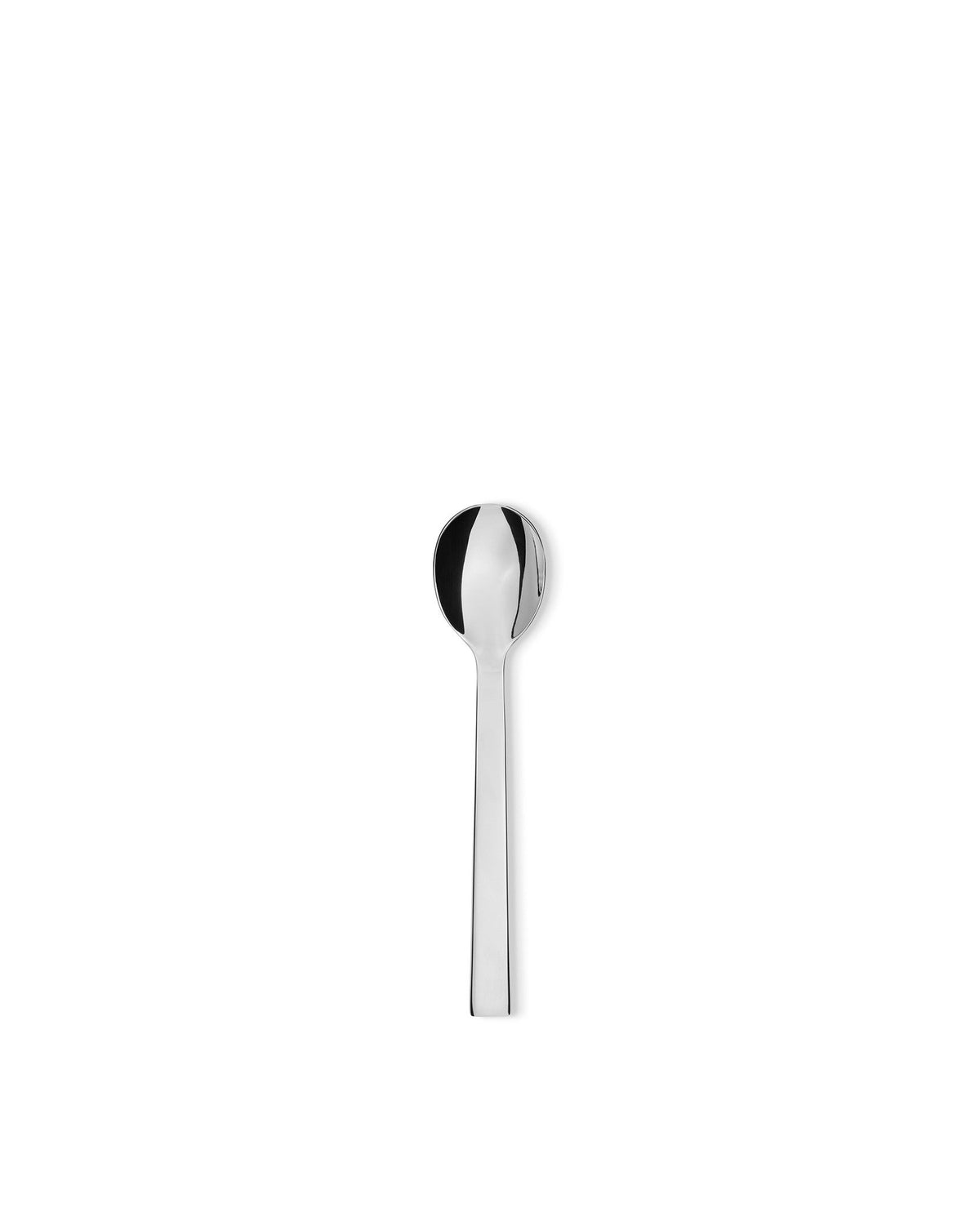 Santiago – cucchiaio da tavola (6 pezzi) - Sag 80 - Alessi - Complemento