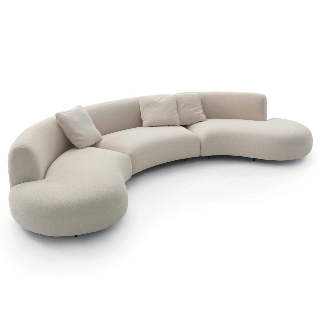 Divano Edo - Sag 80 - Arflex - Divano
