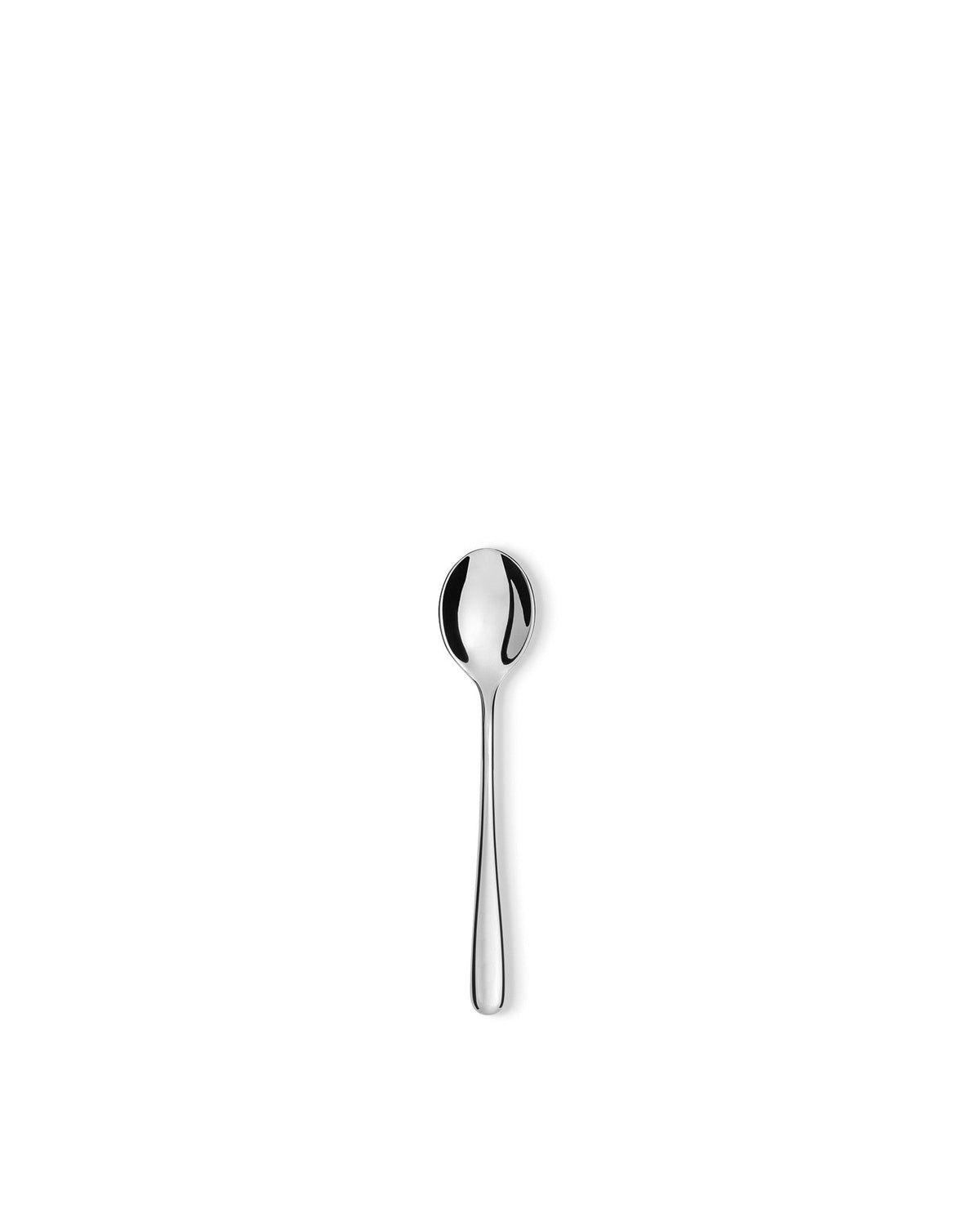 Caccia – cucchiaino da gelato (6 pezzi) - Sag 80 - Alessi - Complemento