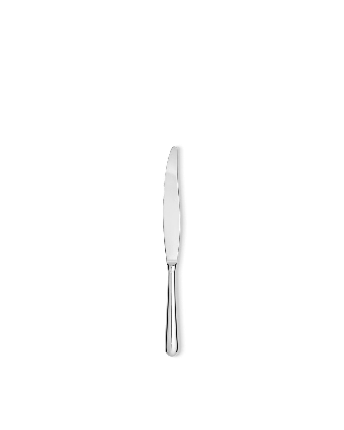 Caccia – coltello da tavola (6 pezzi) - Sag 80 - Alessi - Complemento