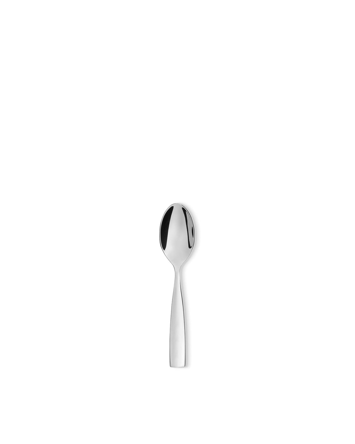 Dressed – cucchiaio da dessert (6 pezzi) - Sag 80 - Alessi - Complemento
