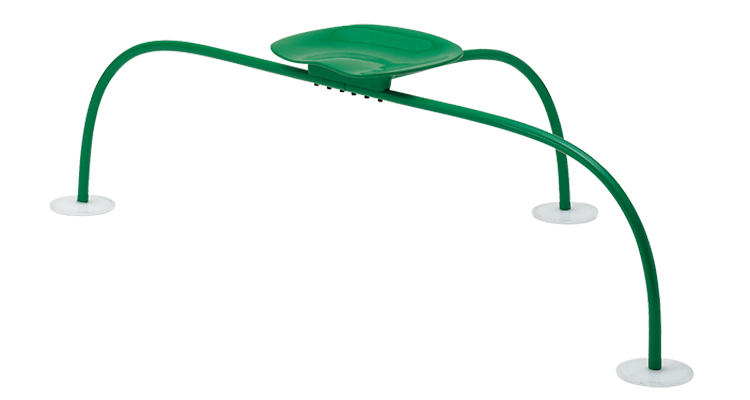Allunaggio – seduta outdoor - Sag 80 - Zanotta - Complemento