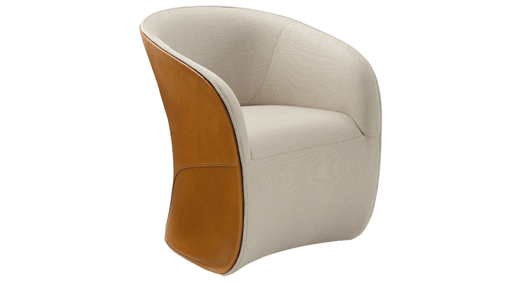 Calla – poltroncina - Sag 80 - Zanotta - Sedia