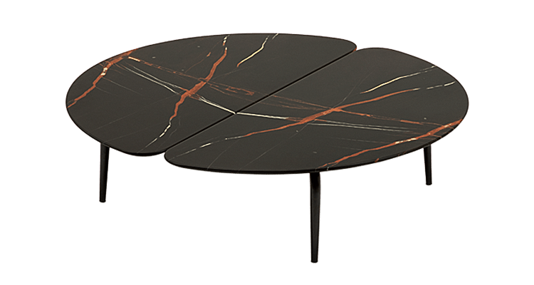 Graphium – tavolino - Sag 80 - Zanotta - Tavolino