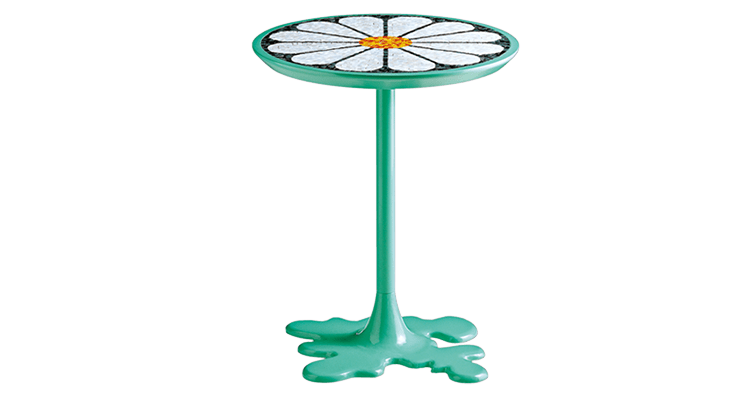 Hispo – tavolino - Sag 80 - Zanotta - Tavolino
