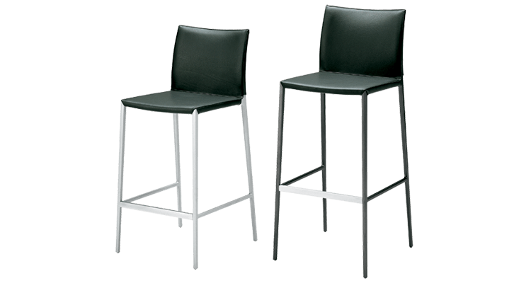Lio - Leo – sgabello - Sag 80 - Zanotta - Sedia