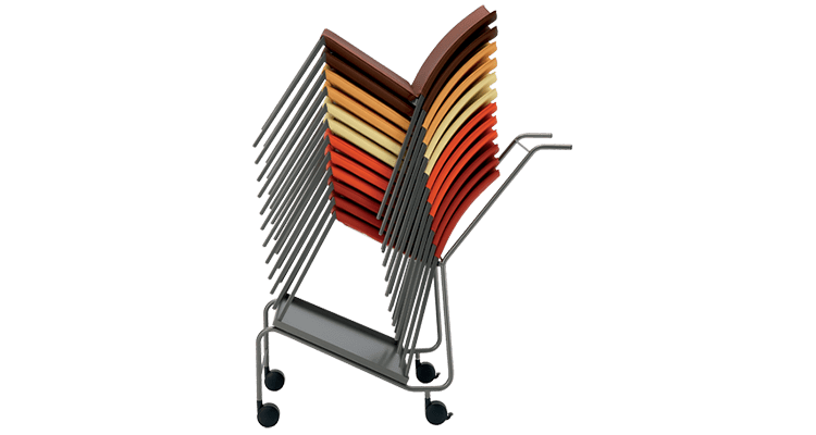 Talia – sedia - Sag 80 - Zanotta - Sedia