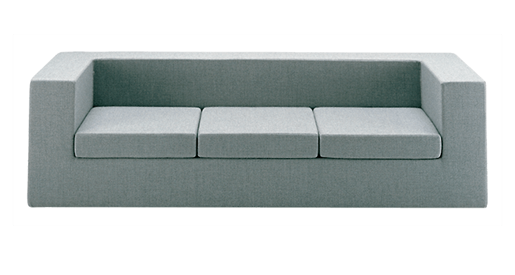 Throw-Away – divano - Sag 80 - Zanotta - Divano