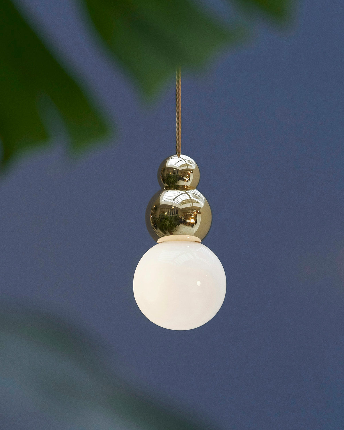 Ball Light – lampada – ambientata