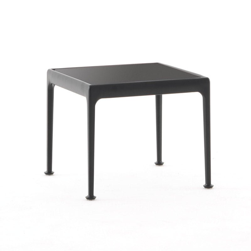 Tavolino Caffè del 1966 in nero - Sag 80 - Knoll - Tavolino