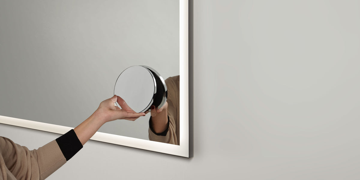 Focus – specchio – ambientata