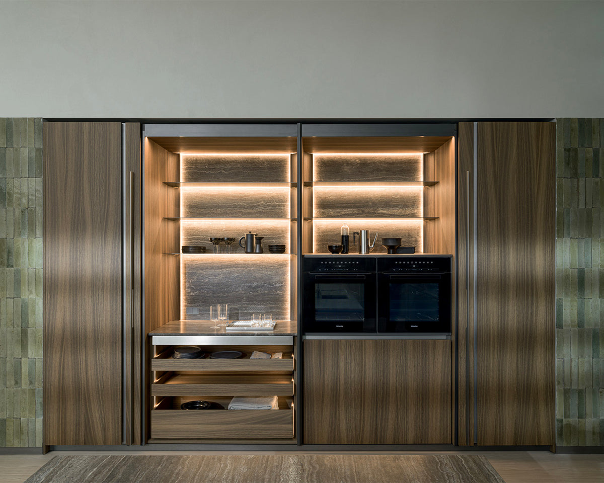 Colonna Operativa 2.0 – colonna attrezzata per cucina – foto prodotto