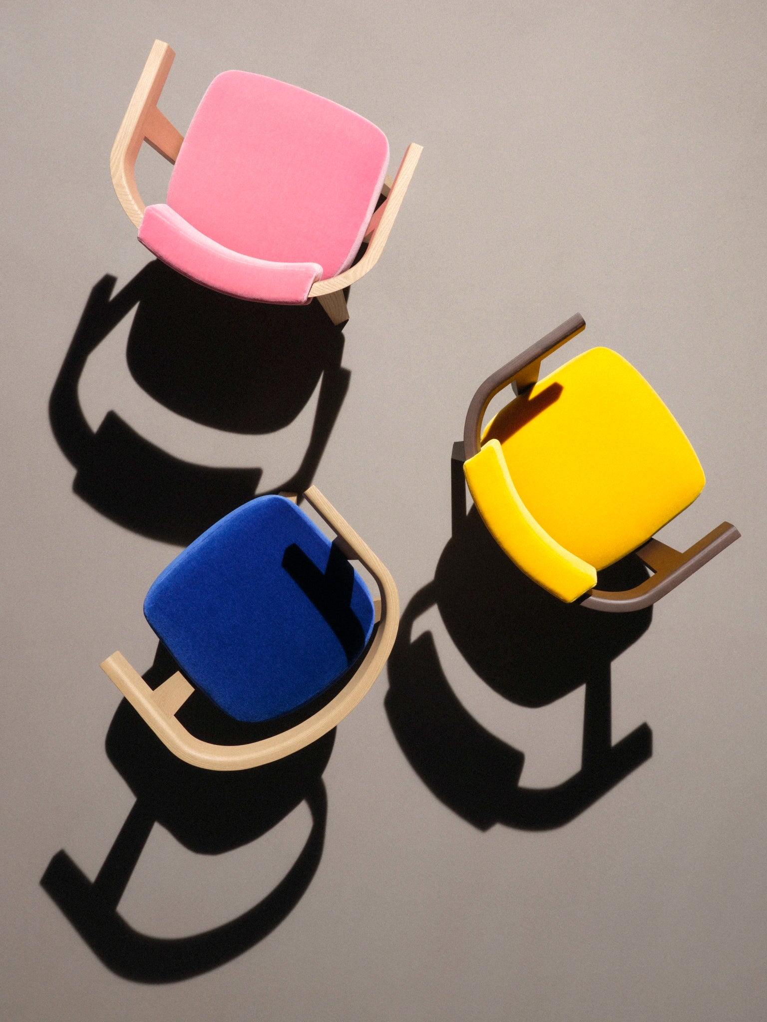 PORTA VOLTA sedia - Sag 80 - MOLTENI - Sedia